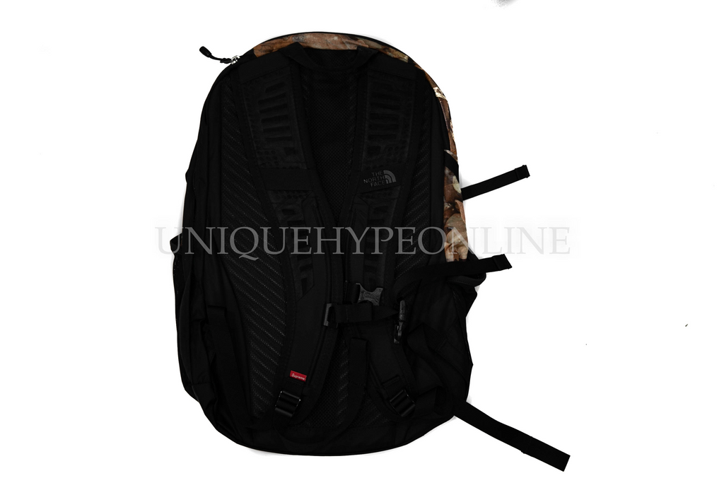Supreme The North Face Pocono Backpack FW16 Leaves – UniqueHype