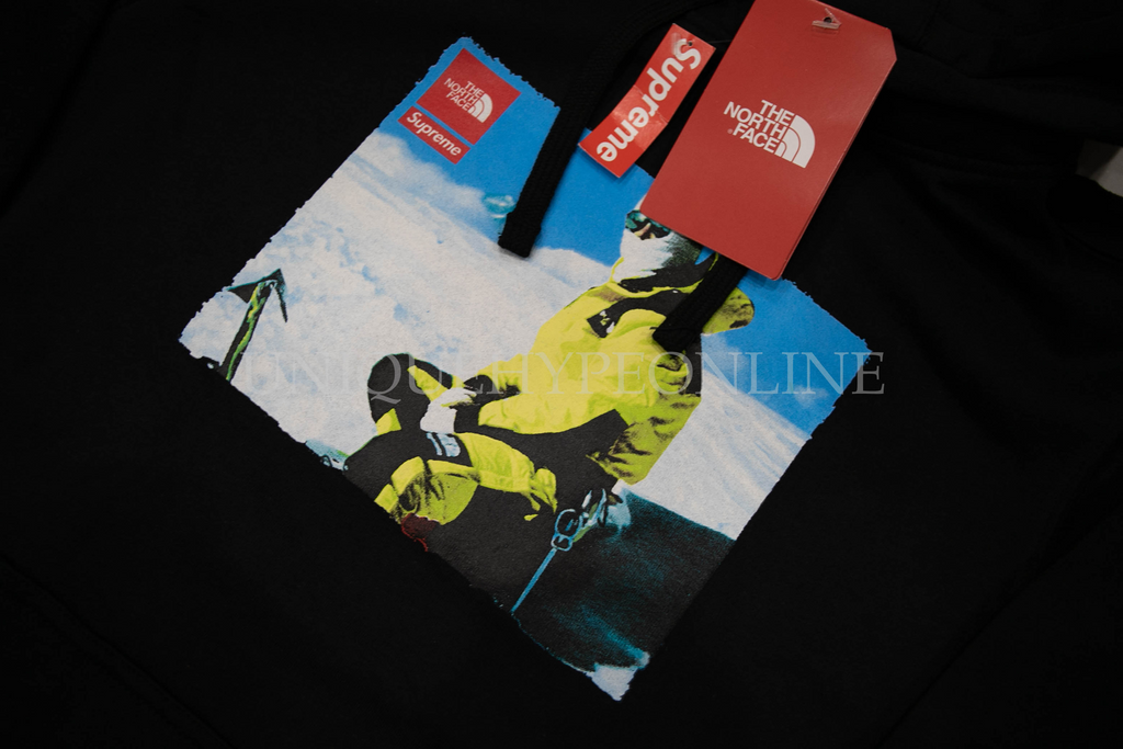 Buy Supreme x The North Face Photo Hooded Sweatshirt 'Royal Blue' - FW18SW5  ROYAL BLUE