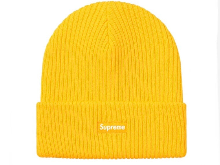 Supreme Wide Rib Beanies FW20 – UniqueHype