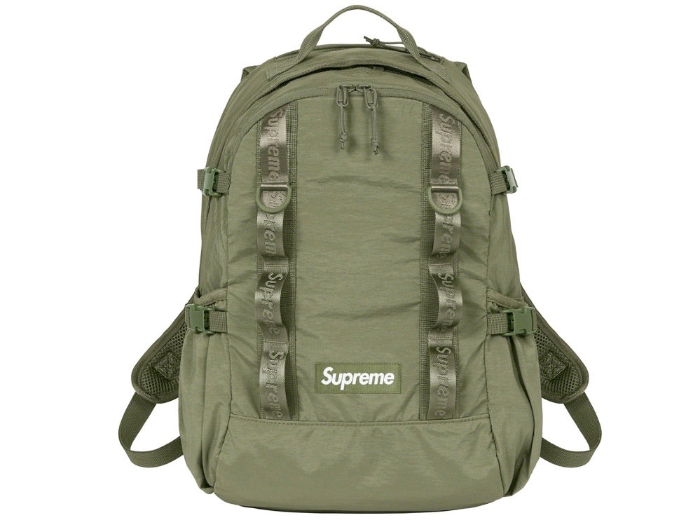 Supreme Backpack (FW20) Leopard - FW20 - US