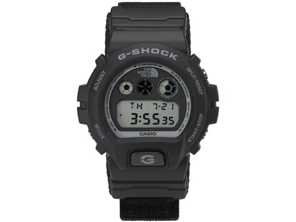 Supreme x The North Face x Gshock Black FW22 – UniqueHype