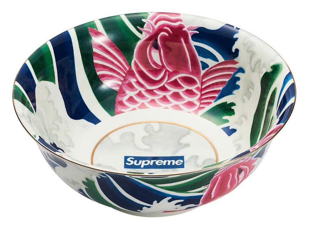 Supreme Waves Ceramic Bowl SS19 – UniqueHype