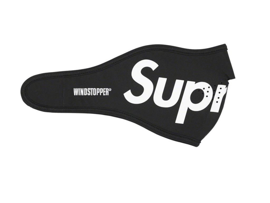 Supreme Windstopper Facemask FW22 – UniqueHype