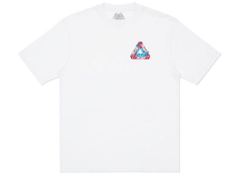 Palace Tri-Zooted Shakka T-Shirt White FW20 – UniqueHype