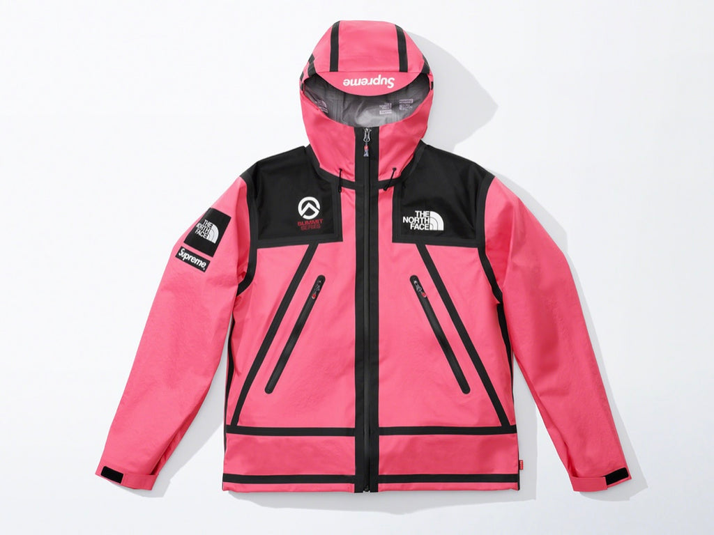 Supreme x The North Face Summit Series Outer Tape Seam Shell