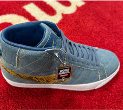 Supreme x Nike SB Blazer Mid Denim FW22