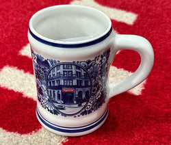 Supreme Royal Delft 190 Bowery Beer Mug SS21