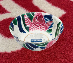 Supreme Waves Ceramic Bowl SS19