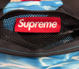 Supreme Ripple Packable Tote Blue SS17