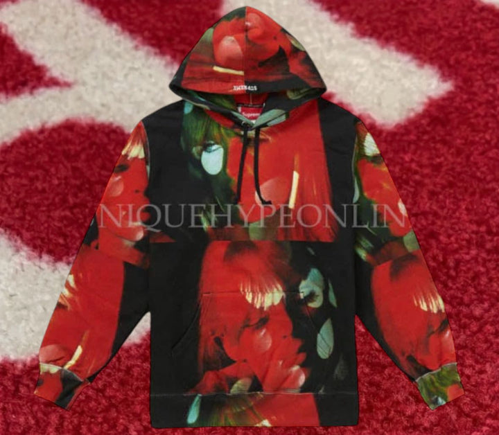 Supreme x Velvet Underground Nico Hooded Sweatshirt