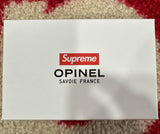 Supreme Opinel No.08 Folding Knife FW20 Red