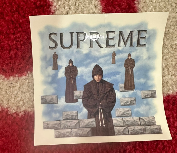 Supreme Levitation Sticker