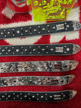 Supreme b.b. Simon Studded Ranger Belt Camo FW24