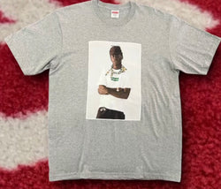 Supreme Tyler, The Creator Tee Heather Grey FW24