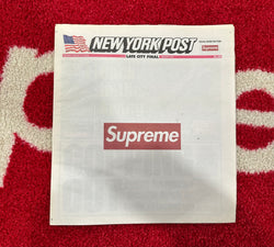 Supreme New York Post