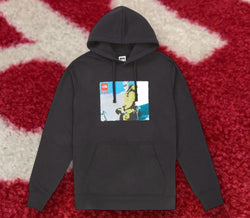 Supreme The North Face Photo Hooded Sweatshirt FW18 Black