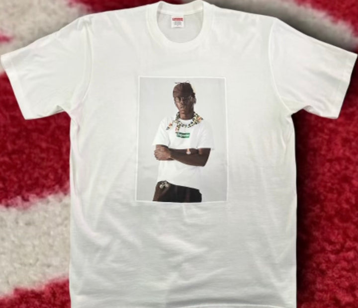 Supreme Tyler, The Creator Tee White FW24