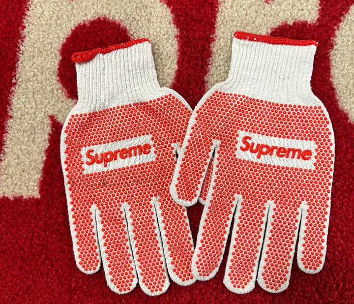 Supreme Grip Work Gloves SS18