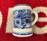 Supreme Royal Delft 190 Bowery Beer Mug SS21