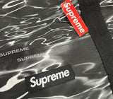 Supreme Ripple Packable Tote Black SS17