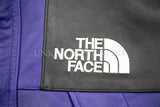 Supreme North Face Leather Mountain Parka FW18 Royal