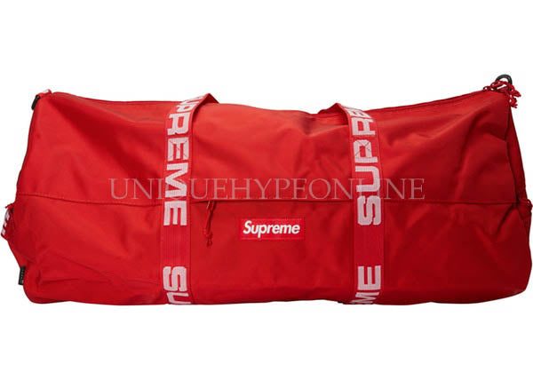 Supreme large duffle bag – Million Dollar Streetwear