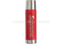 Supreme x Stanley 20 oz Vacuum Insulated Bottle Red