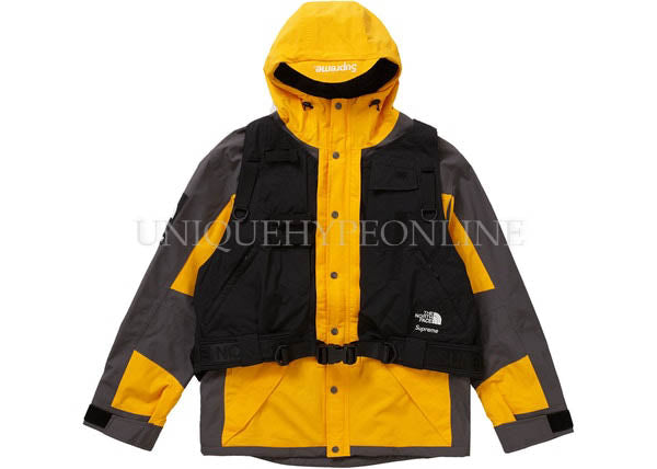Supreme x The North Face RTG Fleece Jacket SS20 – UniqueHype