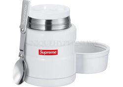 Supreme x Thermos Stainless King Food Jar and Spoon FW18