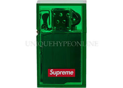 Supreme Tsubota Pearl Hard Edge Lighter SS18