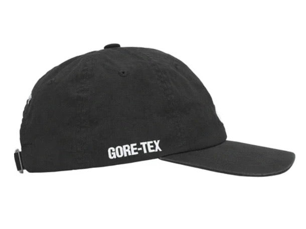 Supreme GORE-TEX S Logo 6 Panel Black FW20 – UniqueHype