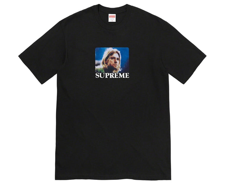 Kurt Cobain Tee - spring summer 2023 - Supreme