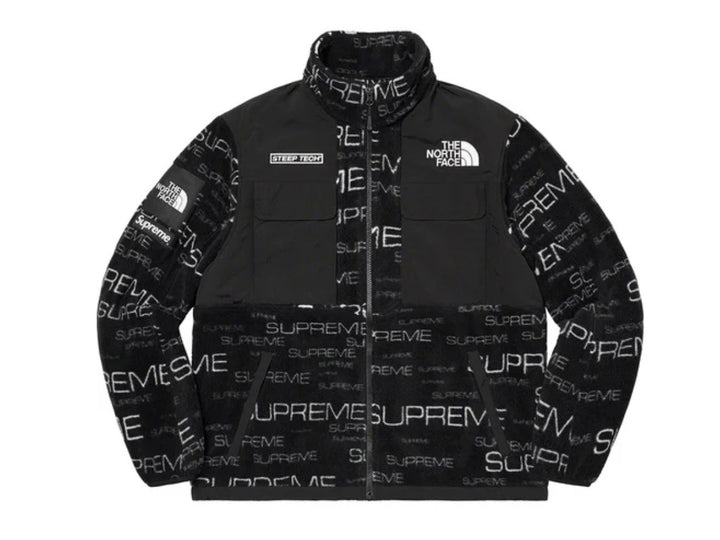 Supreme TNF Steep Tech Fleece Jacket