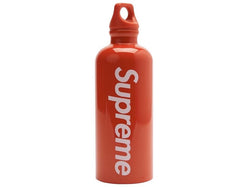 Supreme SIGG Traveller 0.6L Water Bottle Red SS18