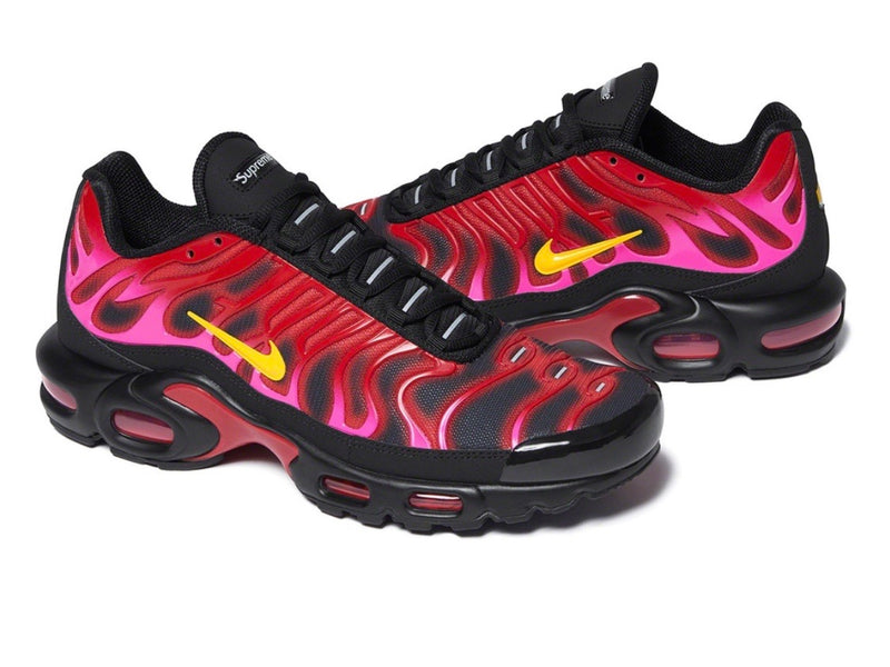 Supreme x Nike Air Max Plus Black FW20 – UniqueHype