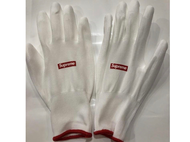 Rubberized supreme hot sale gloves