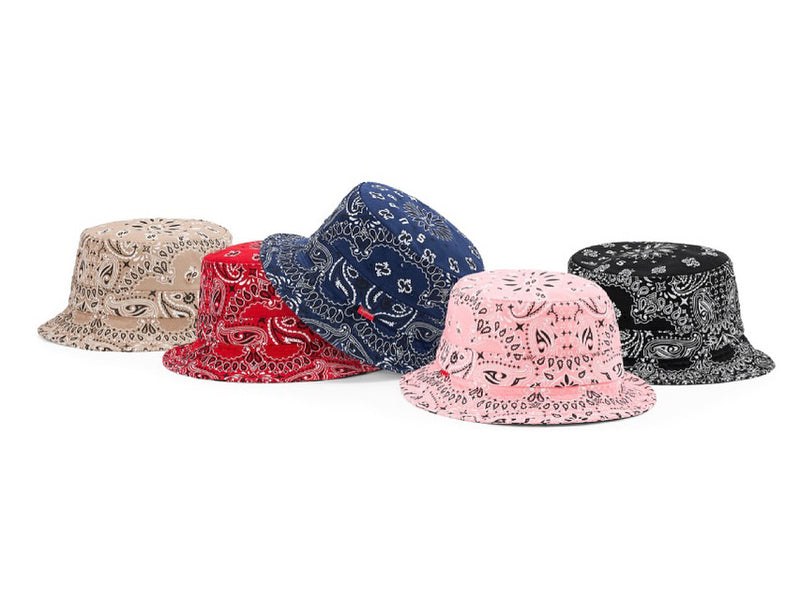 Supreme Bandana Crusher SS21 PREORDER – UniqueHype