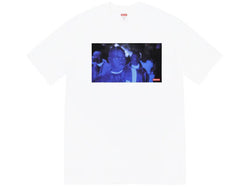 Supreme Not Sorry Tee Black – Funky Insole