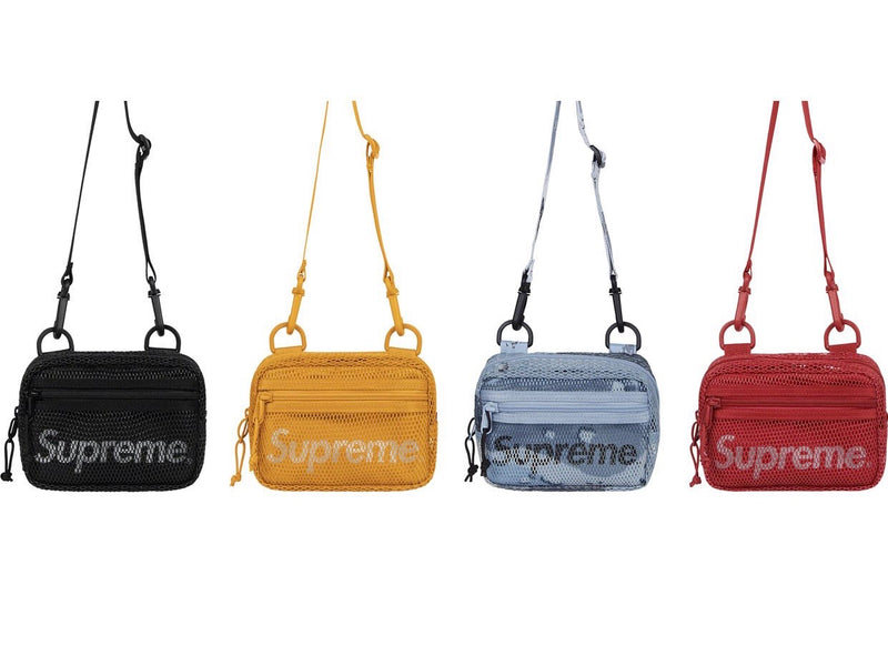 Supreme Small Shoulder Bag SS20 – UniqueHype