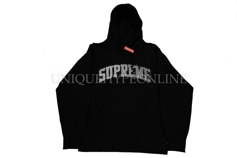 Supreme water shop arc hoodie black